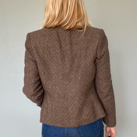 I.N. Studio wool blend blazer - Picture 5 of 10
